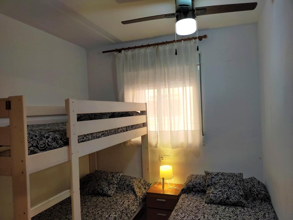 Acv - Acapulco Ii-1ª Linea Planta 5 Norte Оропеса-дель-Мар Экстерьер фото